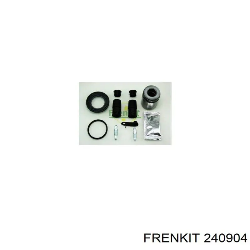 Kit de reparación, pinza de freno trasero Frenkit 240904 precio, desde 20,57 EUR