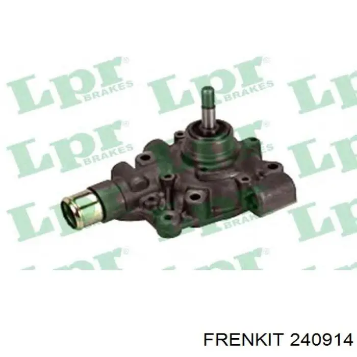 Comprar 240914 Frenkit Kit de reparación de pinzas de freno