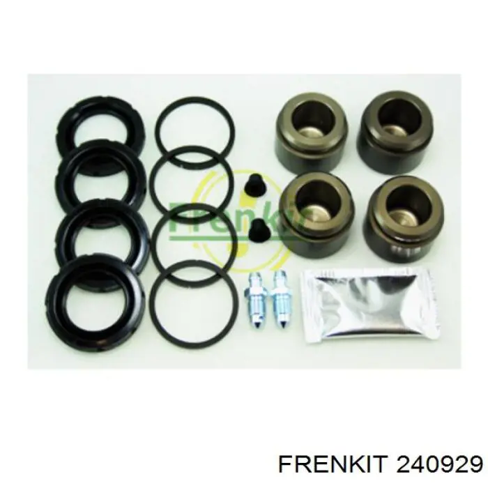 Kit de reparación, pinza de freno delantero Frenkit 240929 precio, desde 46,07 EUR