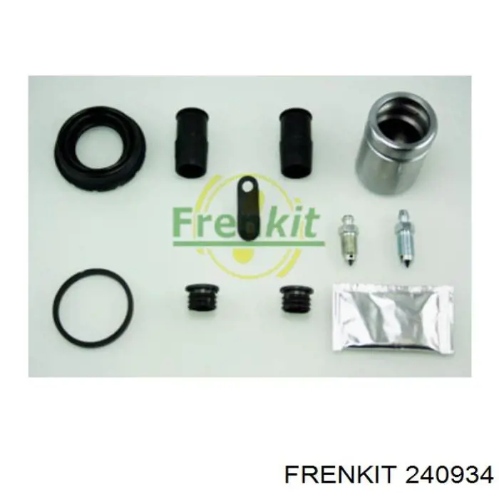 Kit de reparación, pinza de freno trasero Frenkit 240934 precio, desde 23,20 EUR