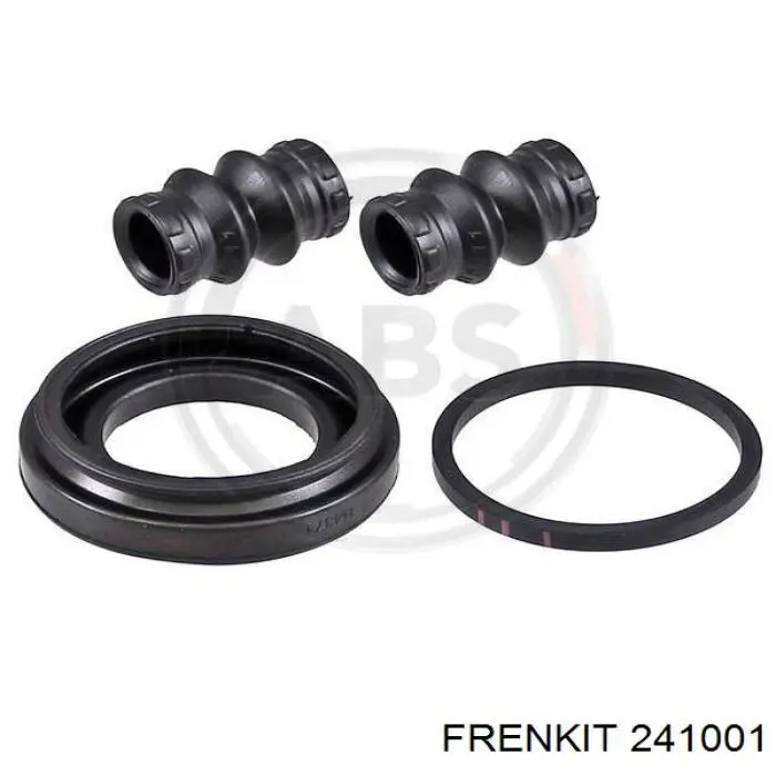Comprar 241001 Frenkit Juego de reparación, pinza de freno trasero