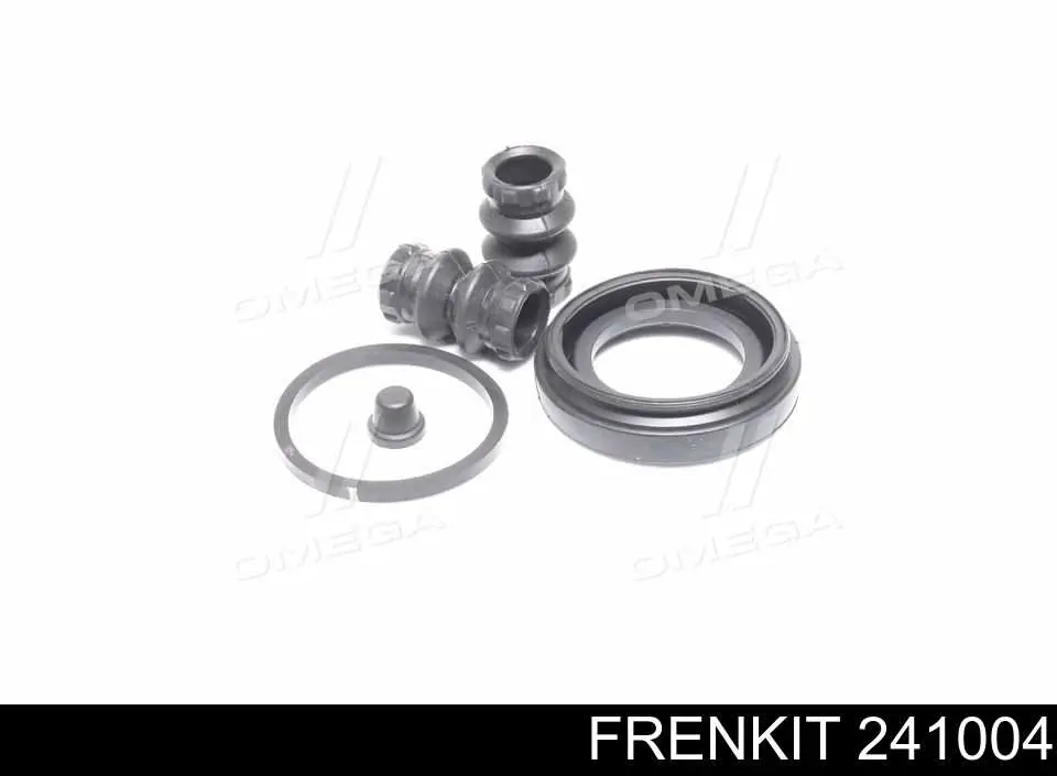 Comprar 241004 Frenkit Juego de reparación, pinza de freno trasero