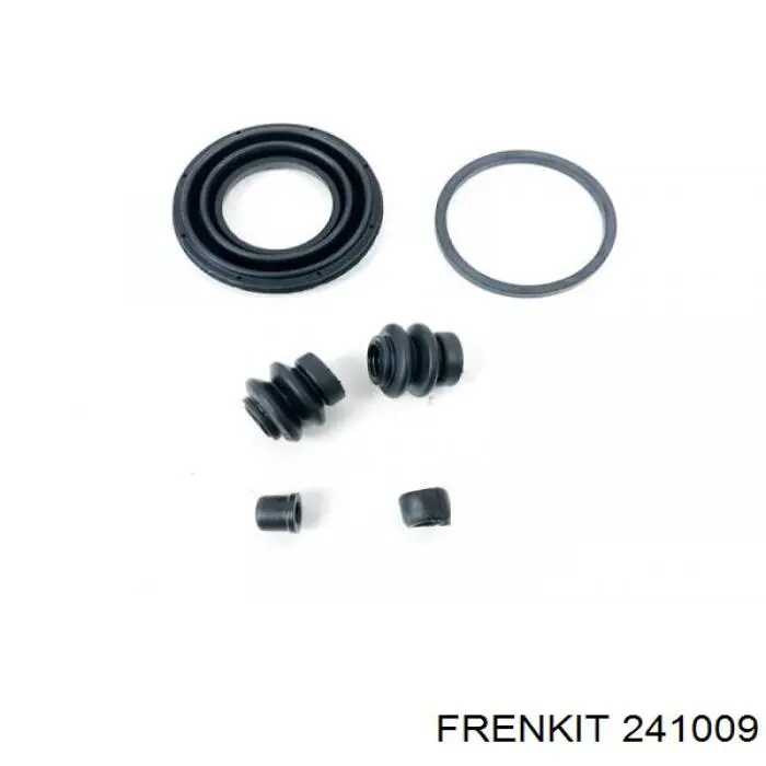241009 Frenkit Kit de reparación de frenos trasero