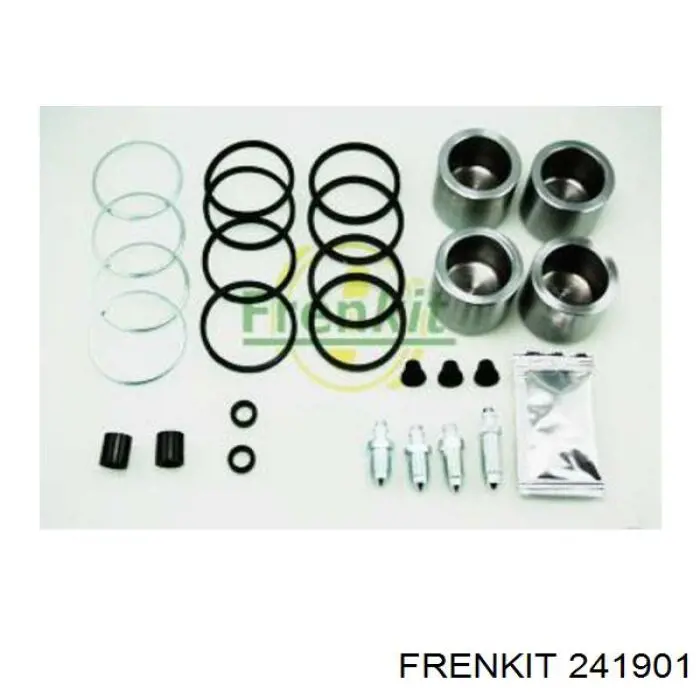 Kit de reparación, pinza de freno delantero Frenkit 241901 precio, desde 44,60 EUR