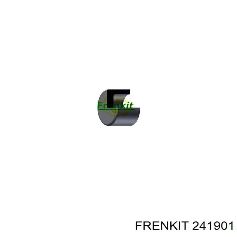 Comprar 241901 Frenkit Kit de reparación de pinzas de freno