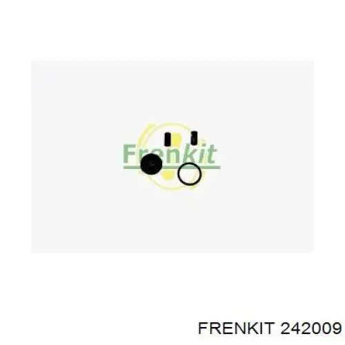 Comprar 242009 Frenkit Kit de reparación de pinzas de freno