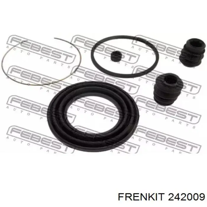 242009 Frenkit Kit de reparación de pinzas