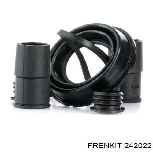 Kit de reparación, pinza de freno trasero Frenkit 242022 precio, desde 9,90 EUR