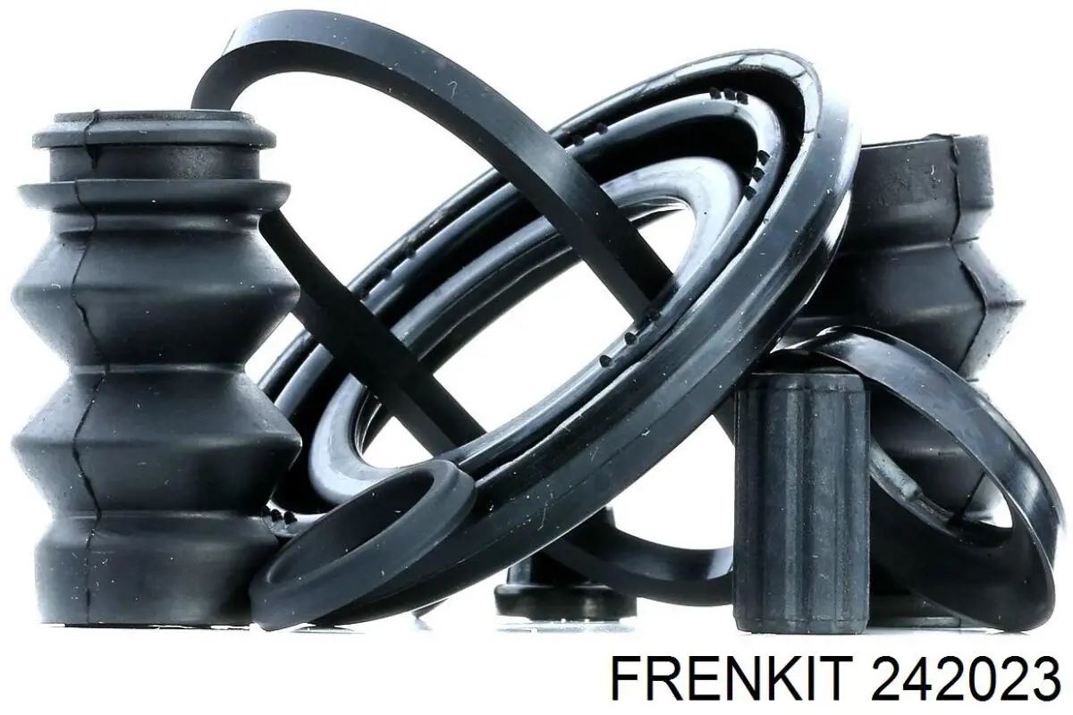 Comprar 242023 Frenkit Juego de reparación, pinza de freno trasero