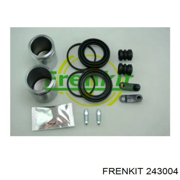 Comprar 243004 Frenkit Kit de reparación de pinzas de freno