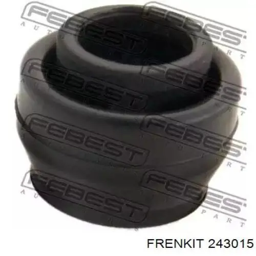 Kit de reparación, pinza de freno trasero Frenkit 243015 precio, desde 9,36 EUR