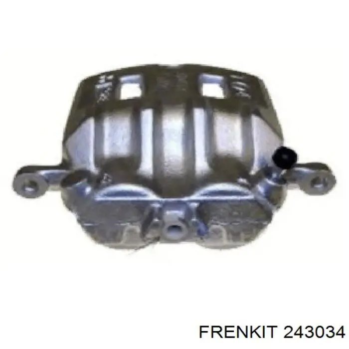 Kit de reparación, pinza de freno delantero Frenkit 243034 precio, desde 10,90 EUR