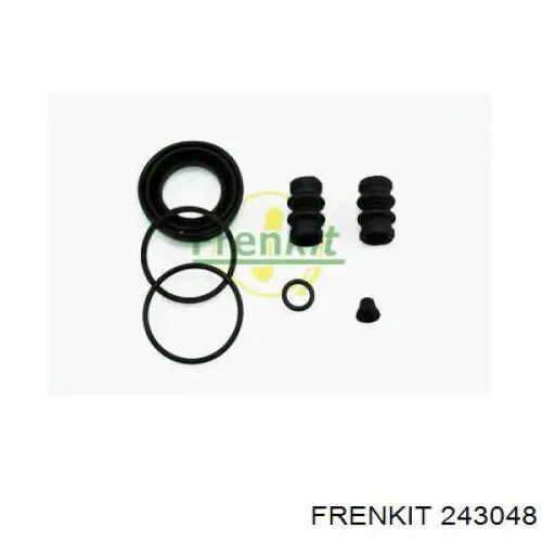 Kit de reparación, pinza de freno trasero Frenkit 243048 precio, desde 9,60 EUR