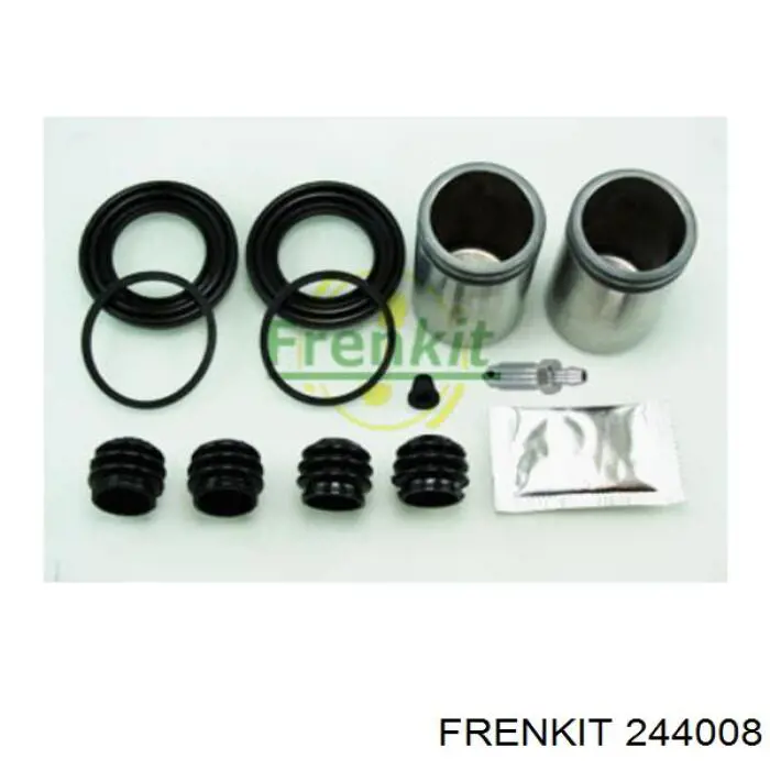 Kit de reparación de pinzas de freno 93161847 Iveco