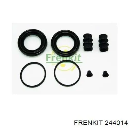 Comprar 244014 Frenkit Juego de reparación, pinza de freno trasero