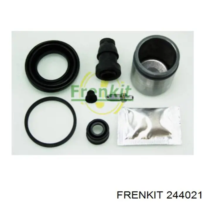 Kit de reparación, pinza de freno trasero Frenkit 244021 precio, desde 5,94 EUR