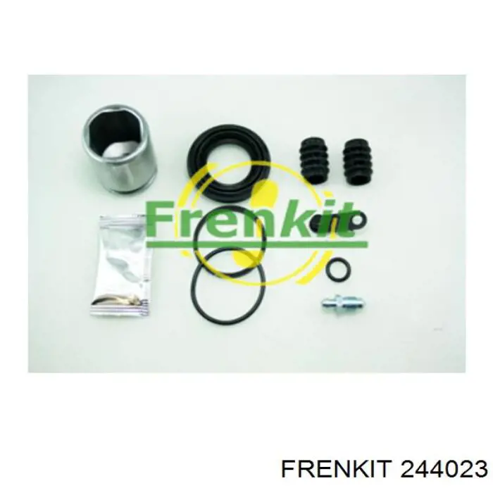 Comprar 244023 Frenkit Juego de reparación, pinza de freno trasero