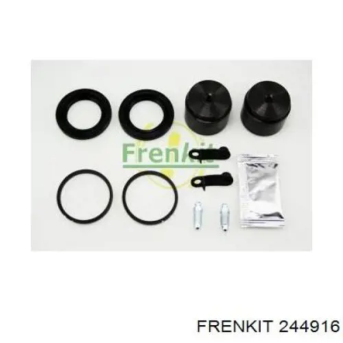 Kit de reparación, pinza de freno trasero Frenkit 244916 precio, desde 31,22 EUR