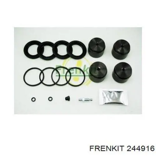 Comprar 244916 Frenkit Juego de reparación, pinza de freno trasero