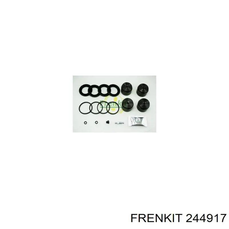 Kit de reparación, pinza de freno delantero Frenkit 244917 precio, desde 47,67 EUR