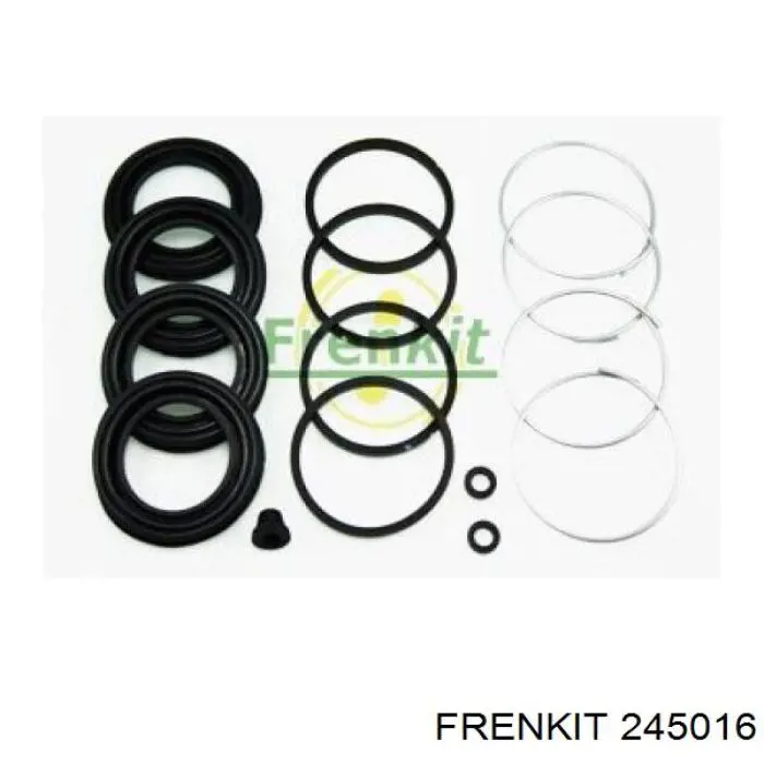 Comprar 245016 Frenkit Kit de reparación de pinzas de freno