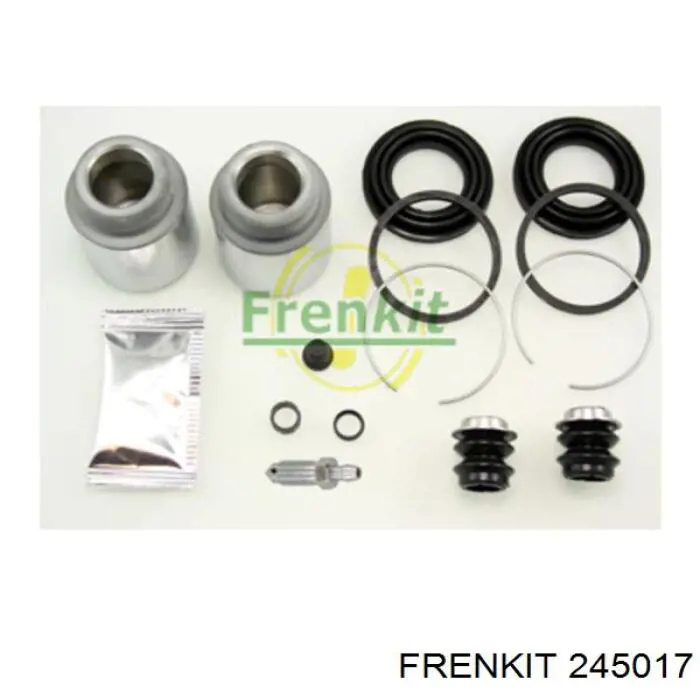Comprar 245017 Frenkit Kit de reparación de pinzas de freno