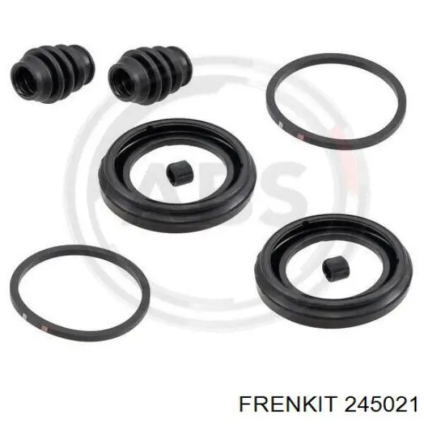 Comprar 245021 Frenkit Kit de reparación de pinzas de freno