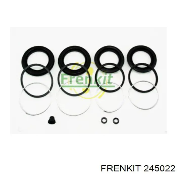 Kit de reparación, pinza de freno delantero Frenkit 245022 precio, desde 10,85 EUR
