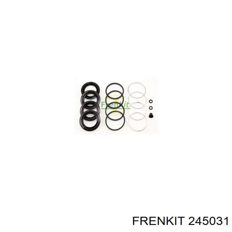 Kit de reparación, pinza de freno delantero Frenkit 245031 precio, desde 10,77 EUR