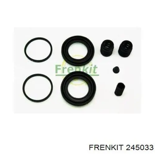 Comprar 245033 Frenkit Kit de reparación de pinzas de freno