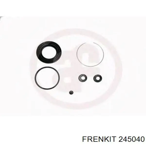 Kit de reparación, pinza de freno delantero Frenkit 245040 precio, desde 8,15 EUR