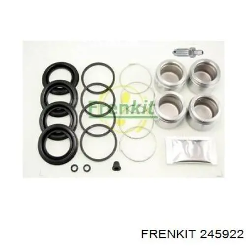 Comprar 245922 Frenkit Kit de reparación de pinzas de freno