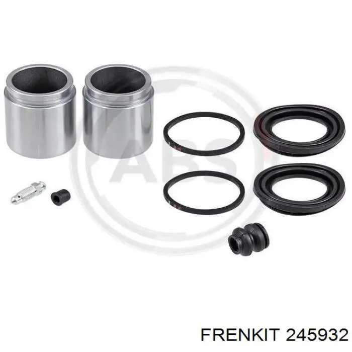 Kit de reparación, pinza de freno delantero Frenkit 245932 precio, desde 30,07 EUR