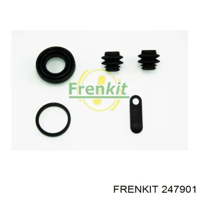 Kit de reparación de pinzas de freno 247901 Frenkit