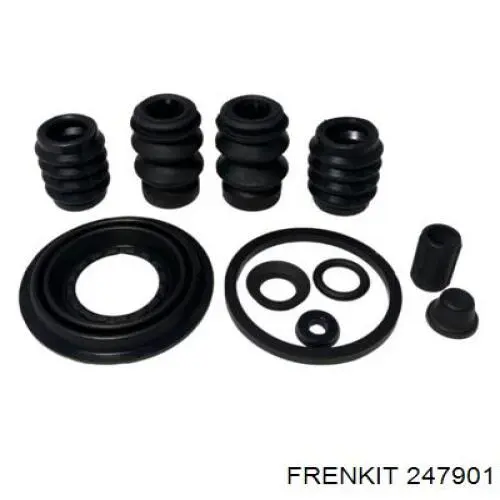 Kit de reparación de frenos Frenkit 247901