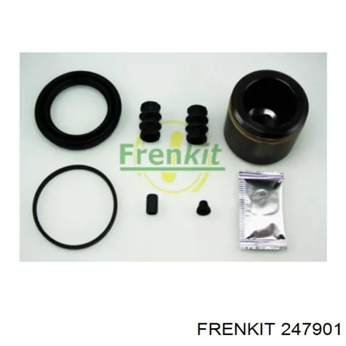 Kit de reparación, pinza de freno delantero Frenkit 247901 precio, desde 60,73 EUR