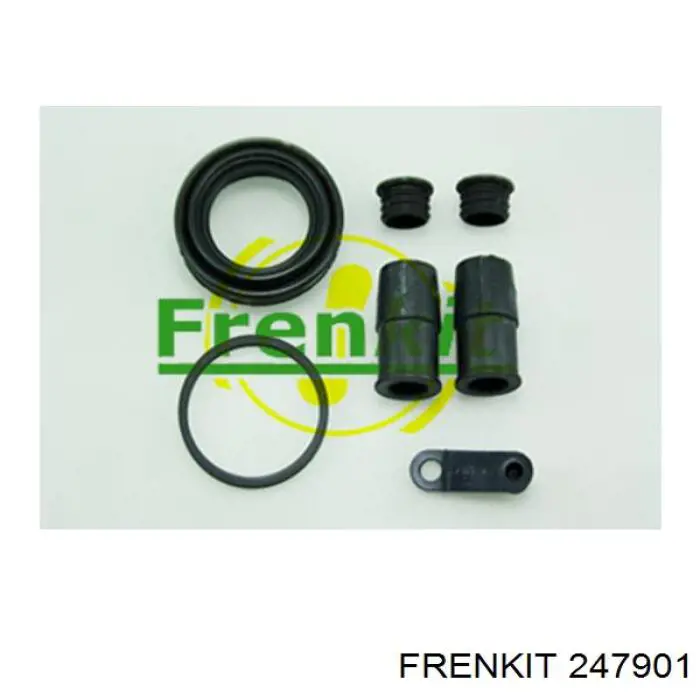 Comprar 247901 Frenkit Kit de reparación de pinzas de freno