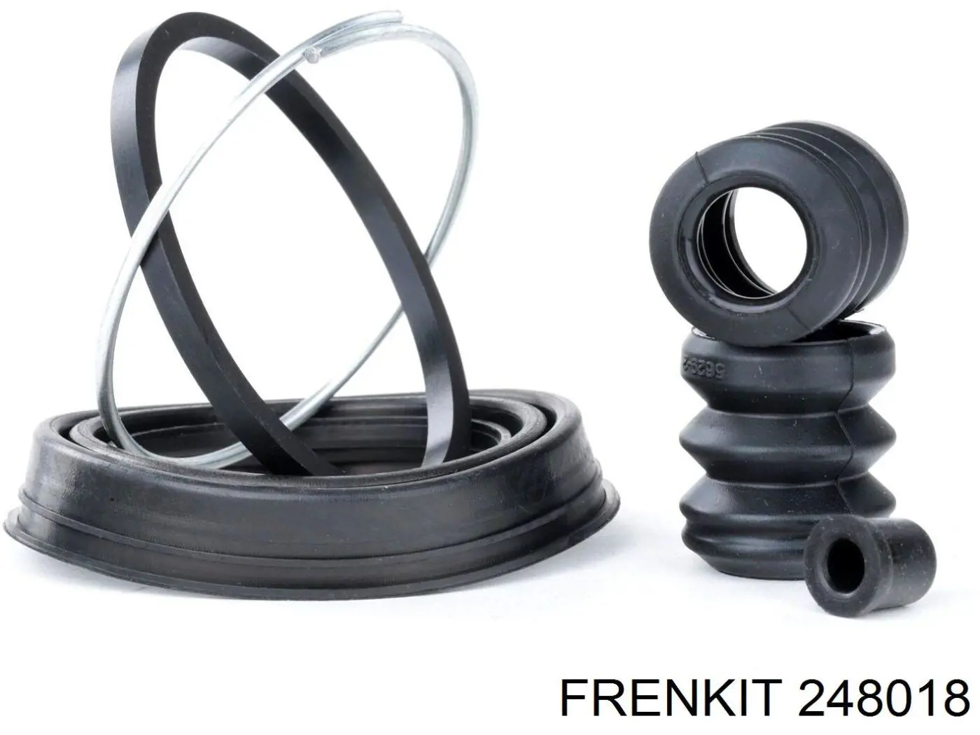 Juego de reparación, pinza de freno delantero Renault 9 L42