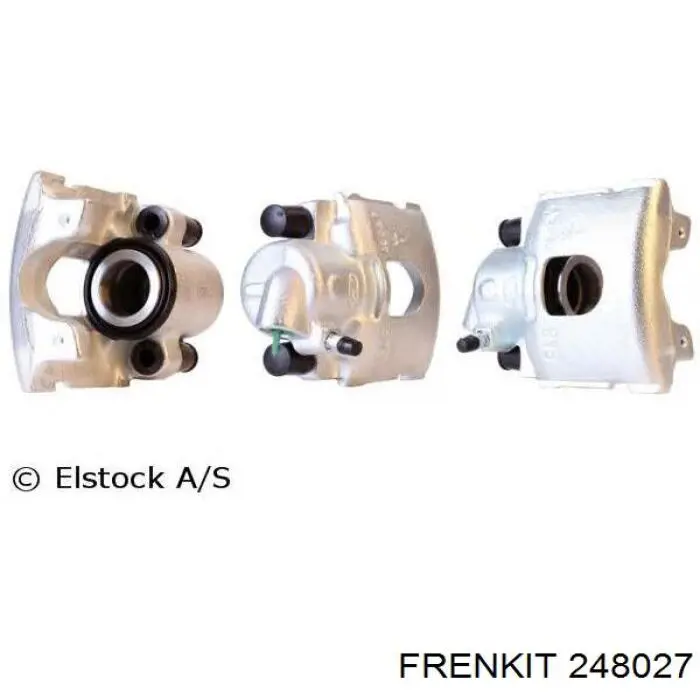 Kit de reparación, pinza de freno delantero Frenkit 248027 precio, desde 7,83 EUR