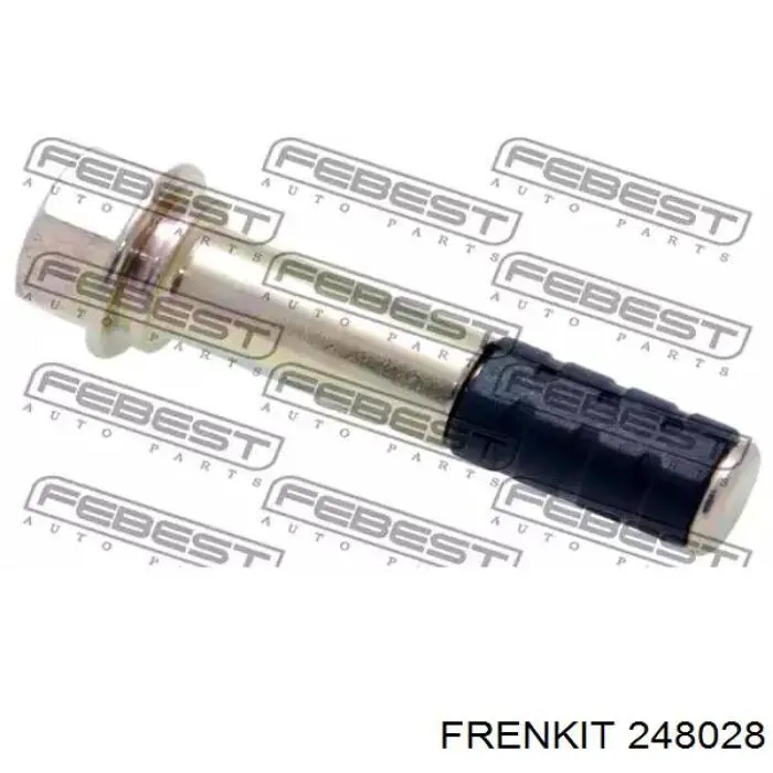 248028 Frenkit juego de reparación, pinza de freno delantero