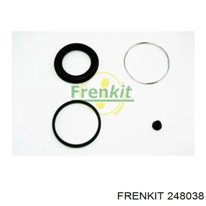 Kit de reparación, pinza de freno delantero Frenkit 248038 precio, desde 15,85 EUR