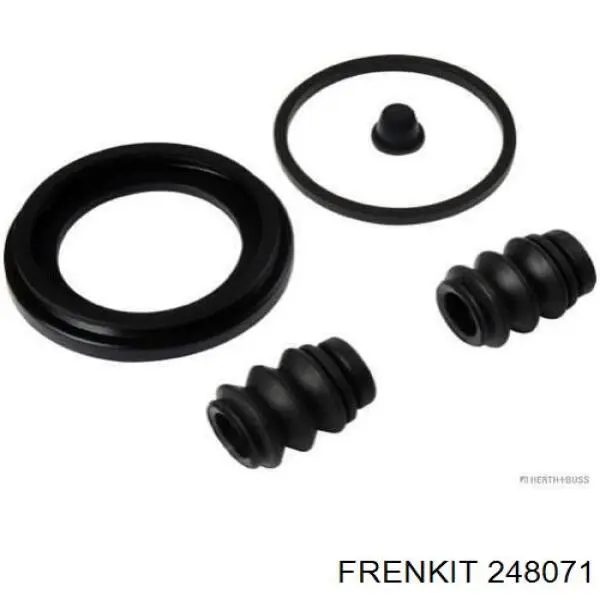 Kit de reparación, pinza de freno delantero Frenkit 248071 precio, desde 6,38 EUR