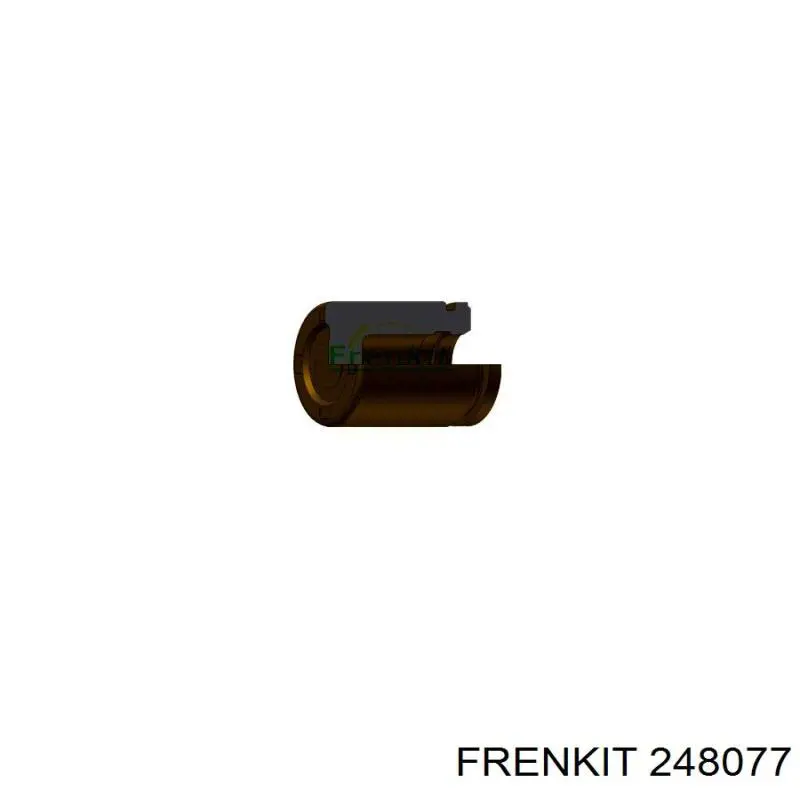 Comprar 248077 Frenkit Kit de reparación de pinzas de freno