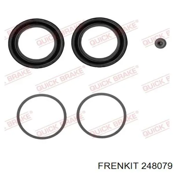 Kit de reparación, pinza de freno delantero Frenkit 248079 precio, desde 15,24 EUR
