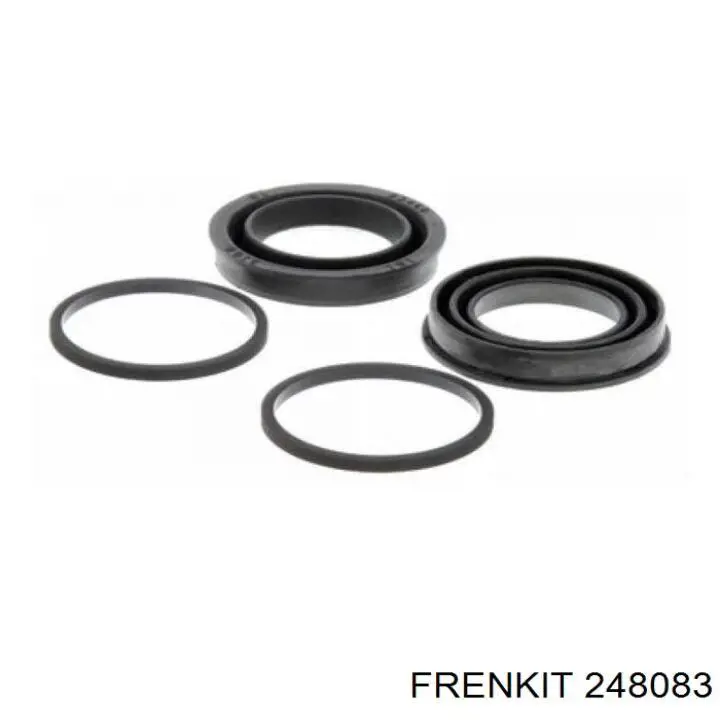 Kit de reparación de pinzas de freno 248083 Frenkit