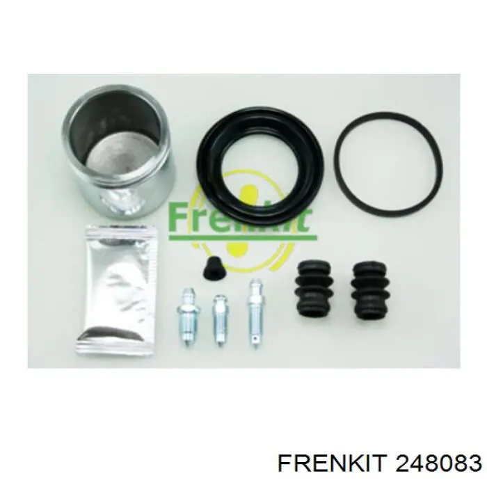 Kit de reparación, pinza de freno delantero Frenkit 248083 precio, desde 9,47 EUR