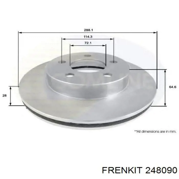 Comprar Kit de reparación de pinzas de freno trasero Ford Explorer  U2