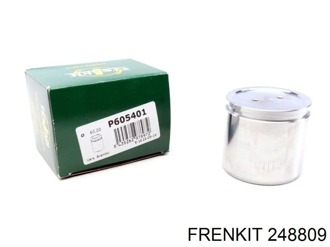 Kit de reparación, pinza de freno trasero Frenkit 248809 precio, desde 29,27 EUR