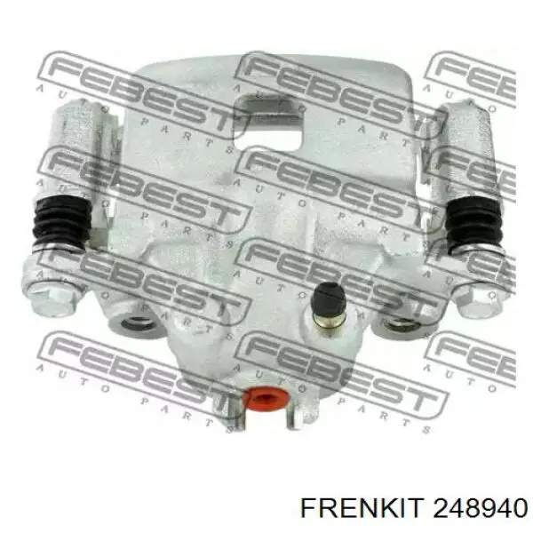 Kit de reparación, pinza de freno trasero Nissan Patrol SUV (Y61) (1997 - 2010) precio, desde 24,85 EUR