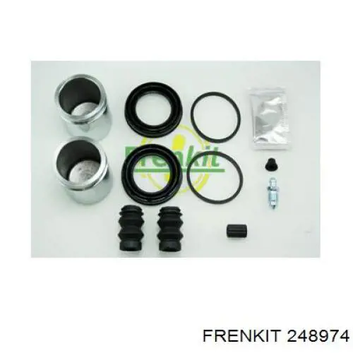Kit de reparación, pinza de freno delantero Frenkit 248974 precio, desde 33,02 EUR